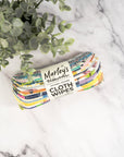 Cloth Wipes: Prints - Marley's Monsters