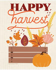 Swedish Dish Cloth: Halloween & Harvest