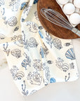 Kitchen Tea Towel: Fresh Prints