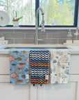 Kitchen Tea Towel: Fresh Prints