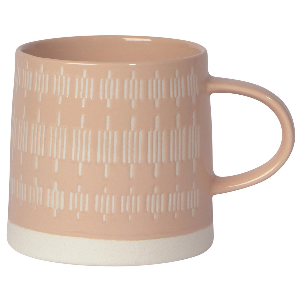 Stoneware Mug: 9oz