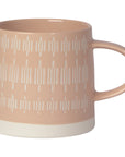 Stoneware Mug: 9oz