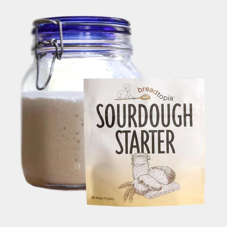 Organic Sourdough Starter - Marley's Monsters