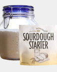 Organic Sourdough Starter - Marley's Monsters