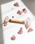 Gemstone Bamboo Face Roller