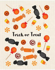 Swedish Dish Cloth: Halloween & Harvest