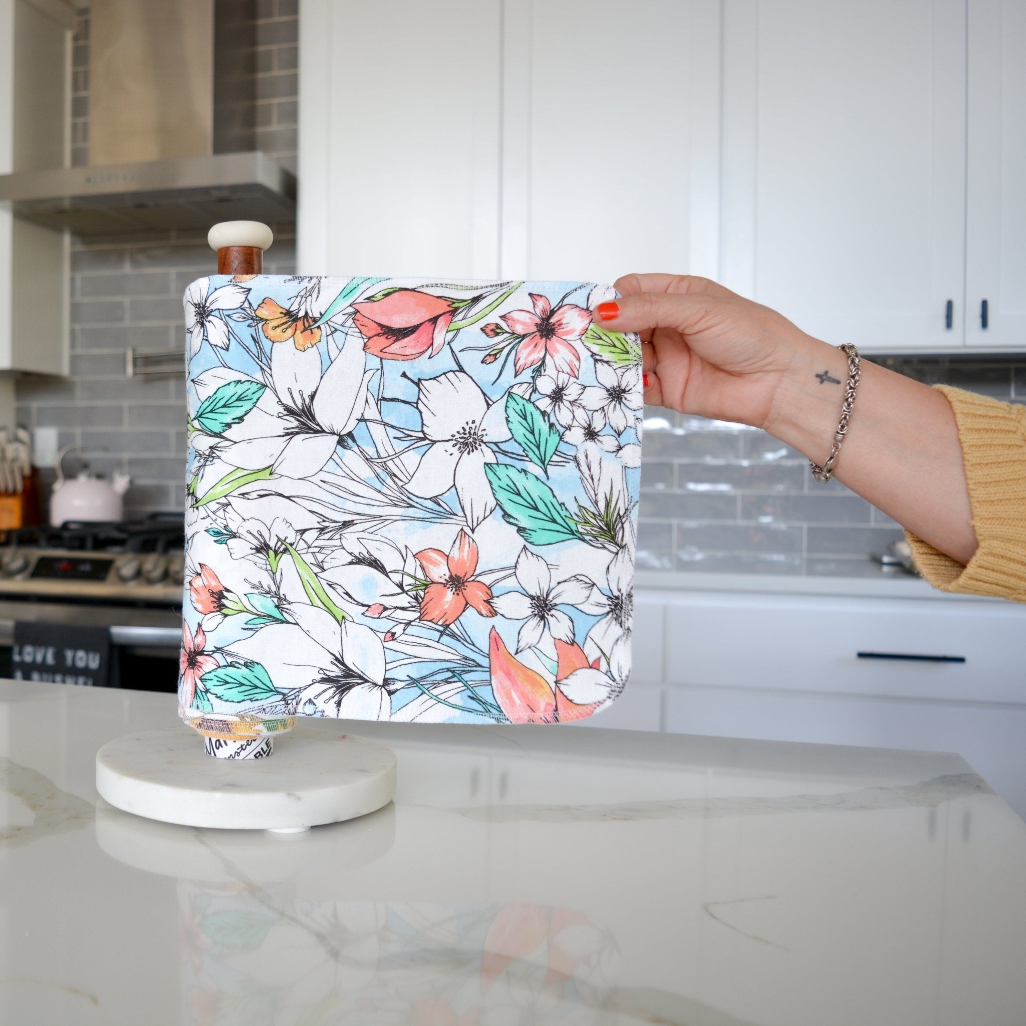 UNpaper® Towels: Marley's Bouquet - Marley's Monsters