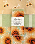 All-Purpose Towels: Fall Prints - Marley's Monsters