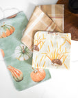 All-Purpose Towels: Fall Prints - Marley's Monsters