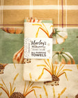 All-Purpose Towels: Fall Prints - Marley's Monsters