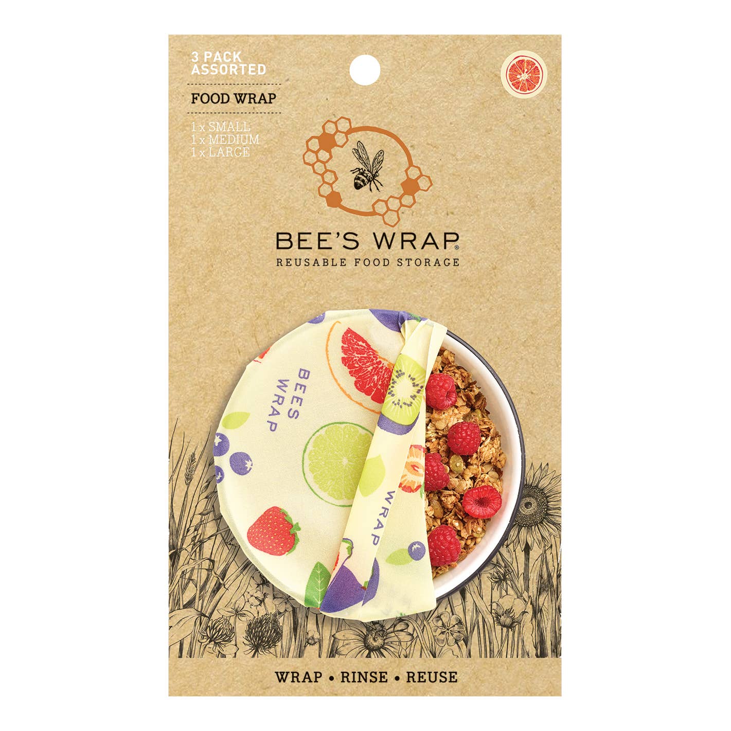 Bee's Wrap - Variety Pack