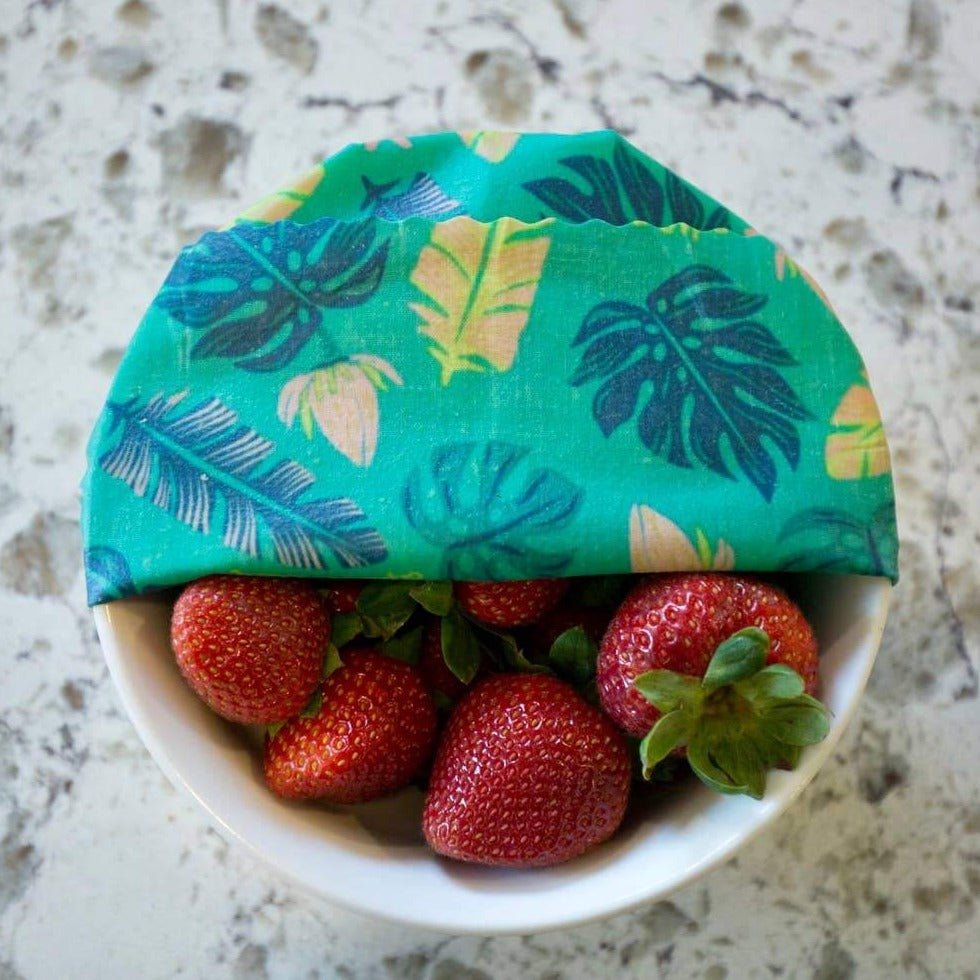 Beeswax Food Wrap: Meli Prints - Marley&#39;s Monsters