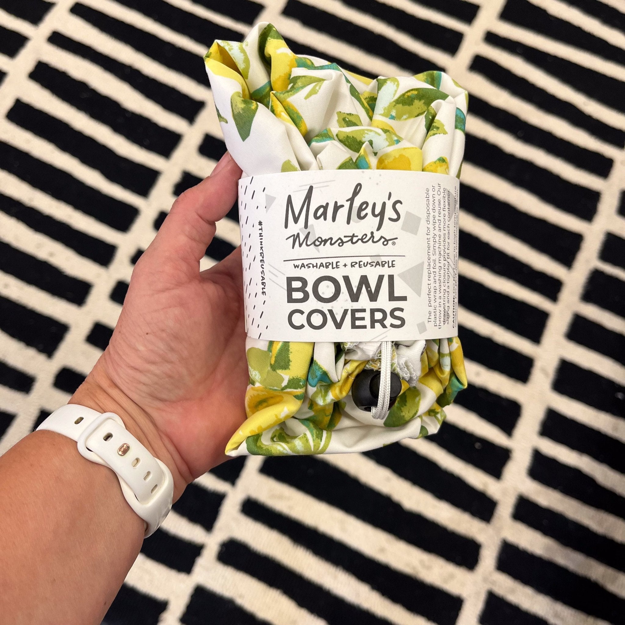 Bowl Cover Bundle: Prints - Marley&#39;s Monsters