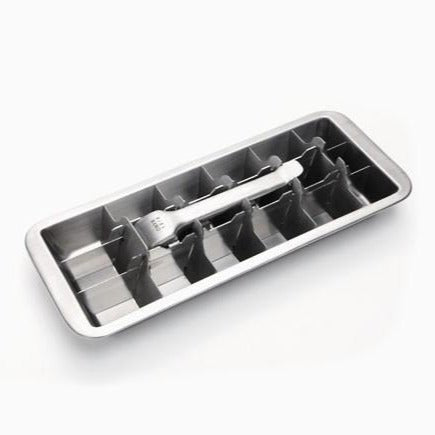 Ice Cube Tray: Stainless Steel - Marley's Monsters