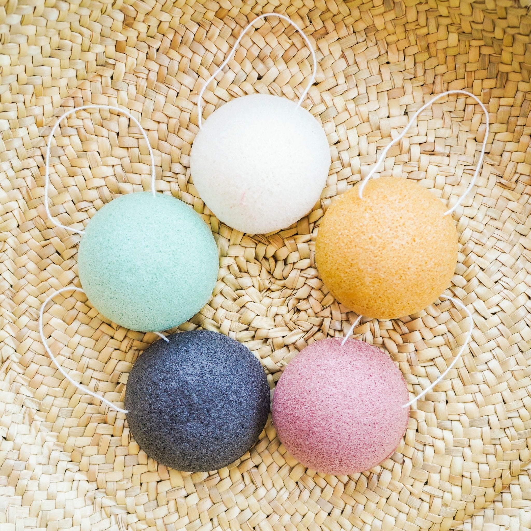 Konjac Sponge - Marley's Monsters