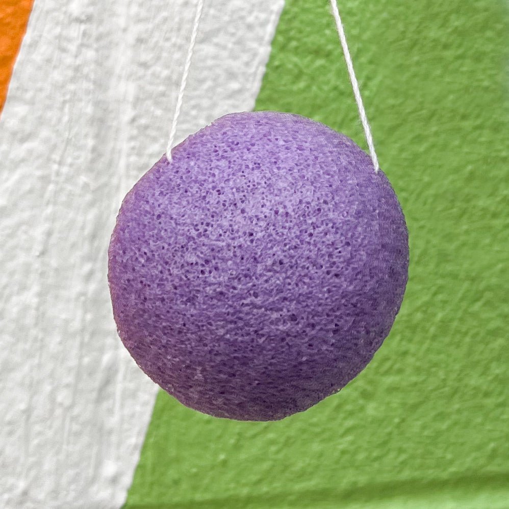 Konjac Sponge - Marley's Monsters