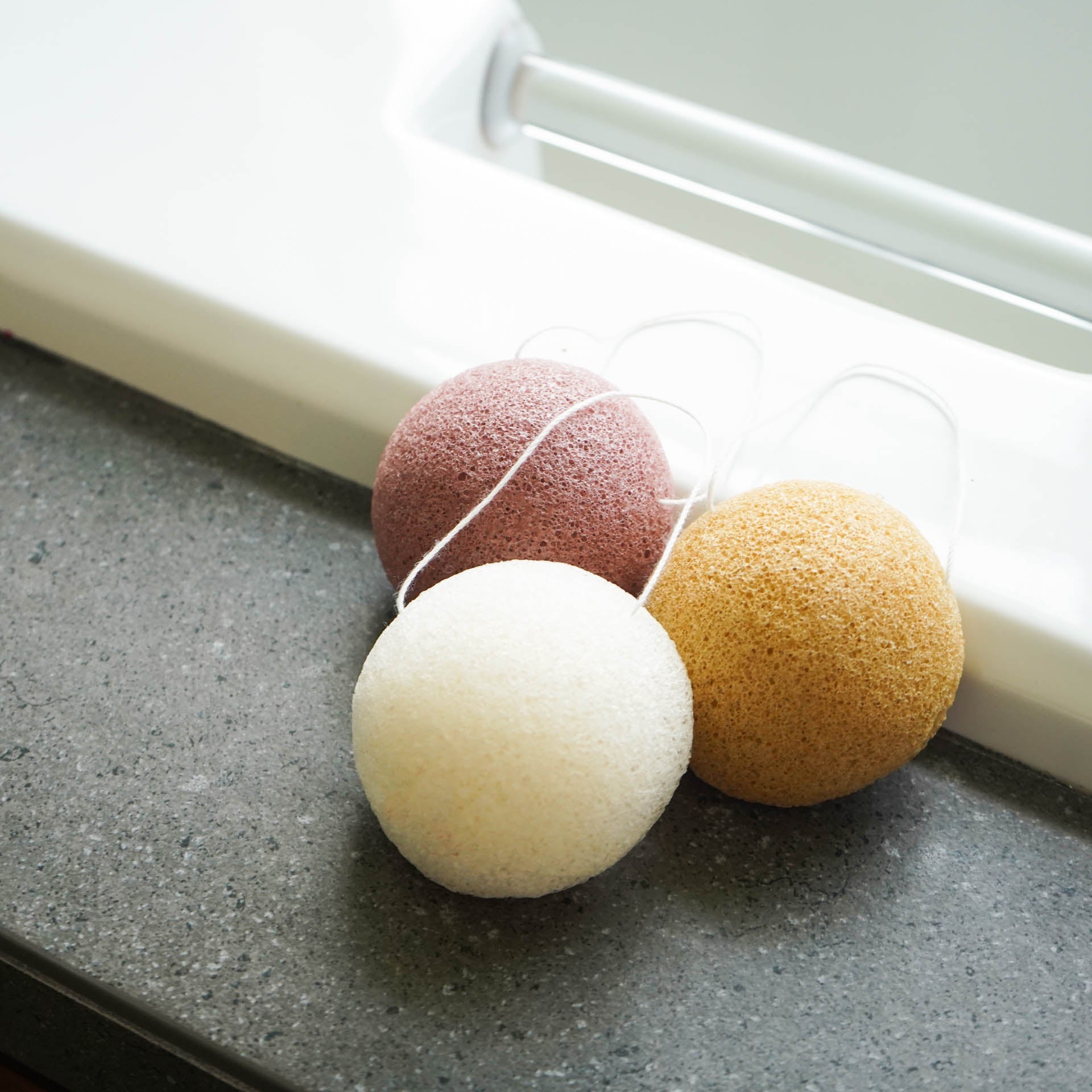 Konjac Sponge - Marley's Monsters