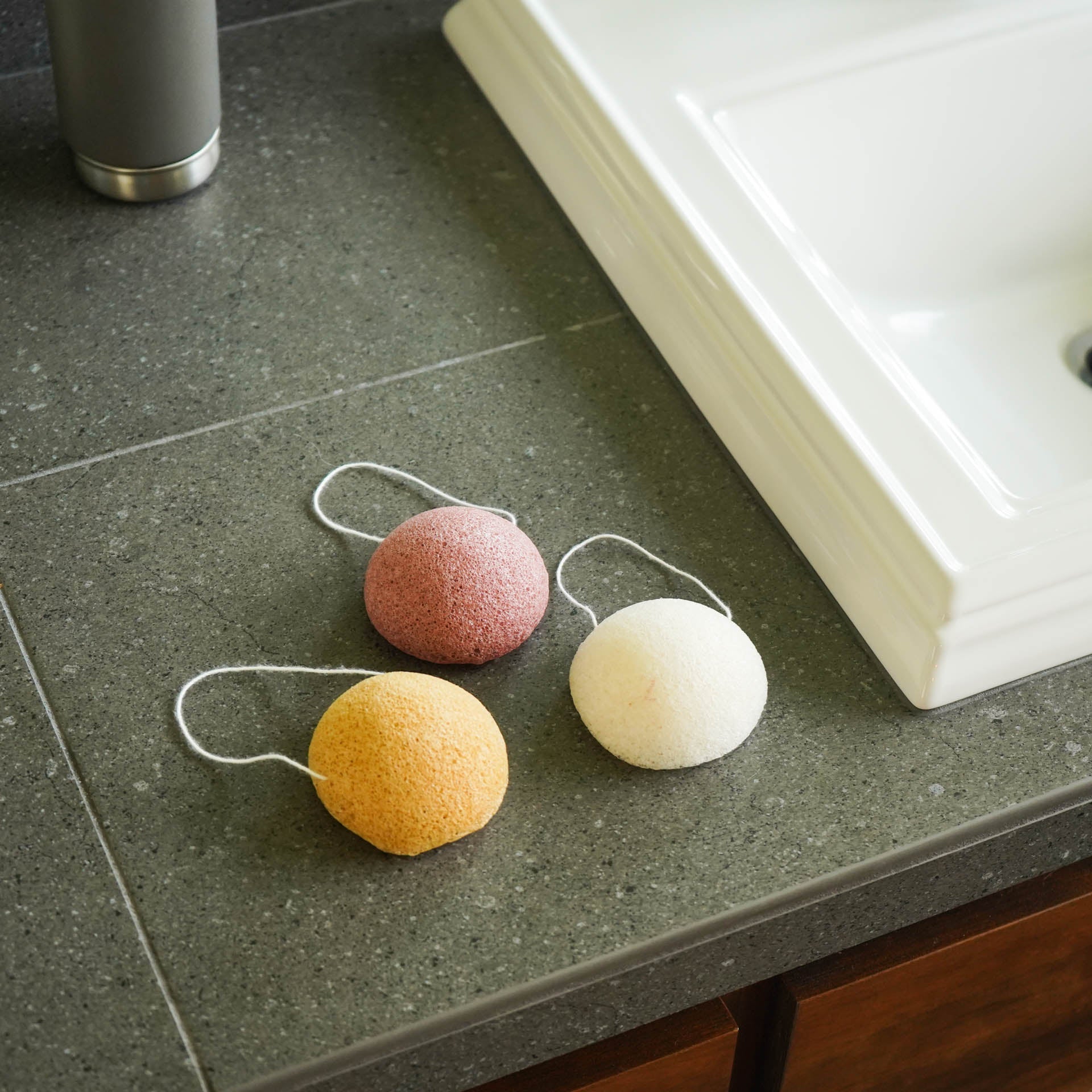 Konjac Sponge - Marley's Monsters