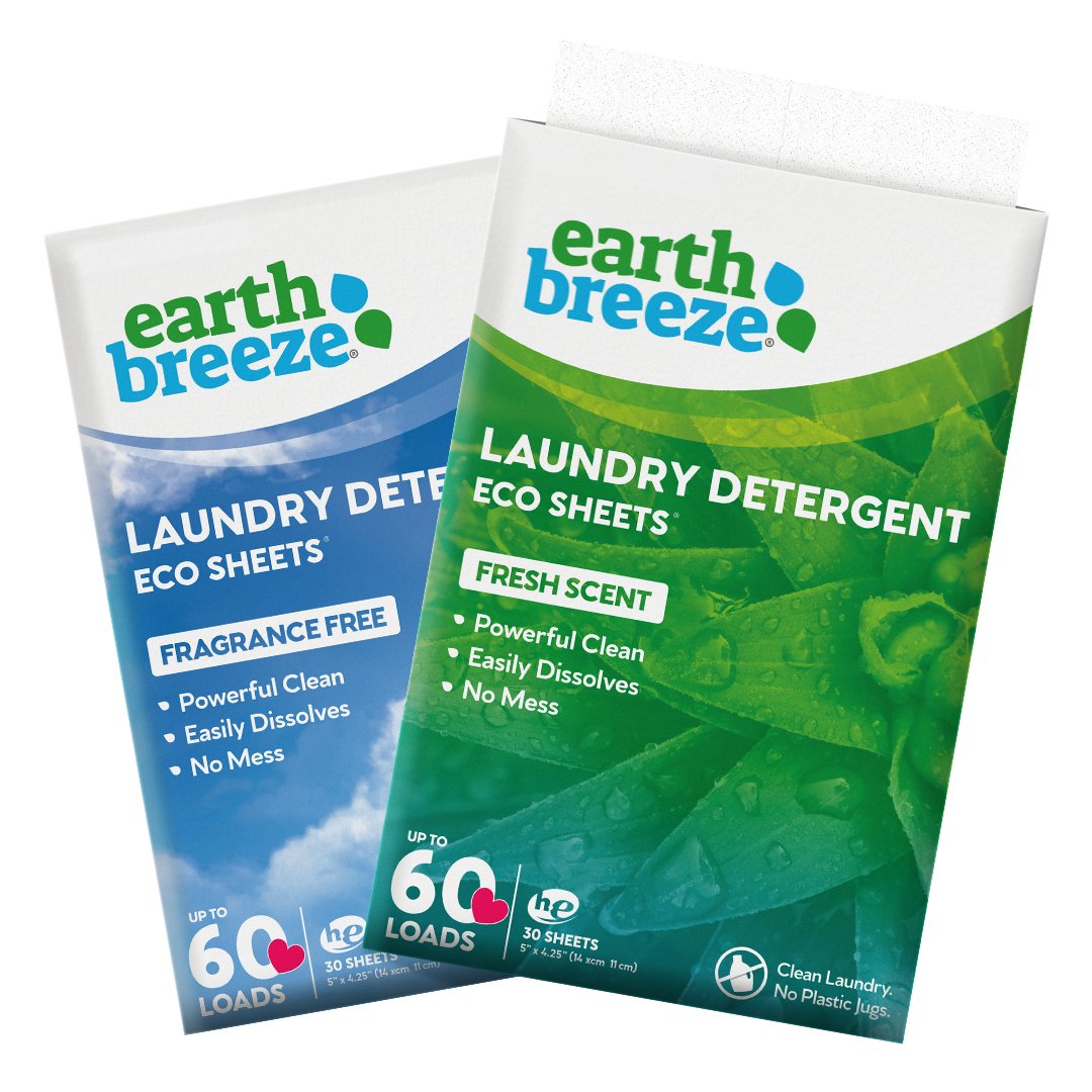 Laundry Detergent Sheets: 60 Loads - Marley's Monsters