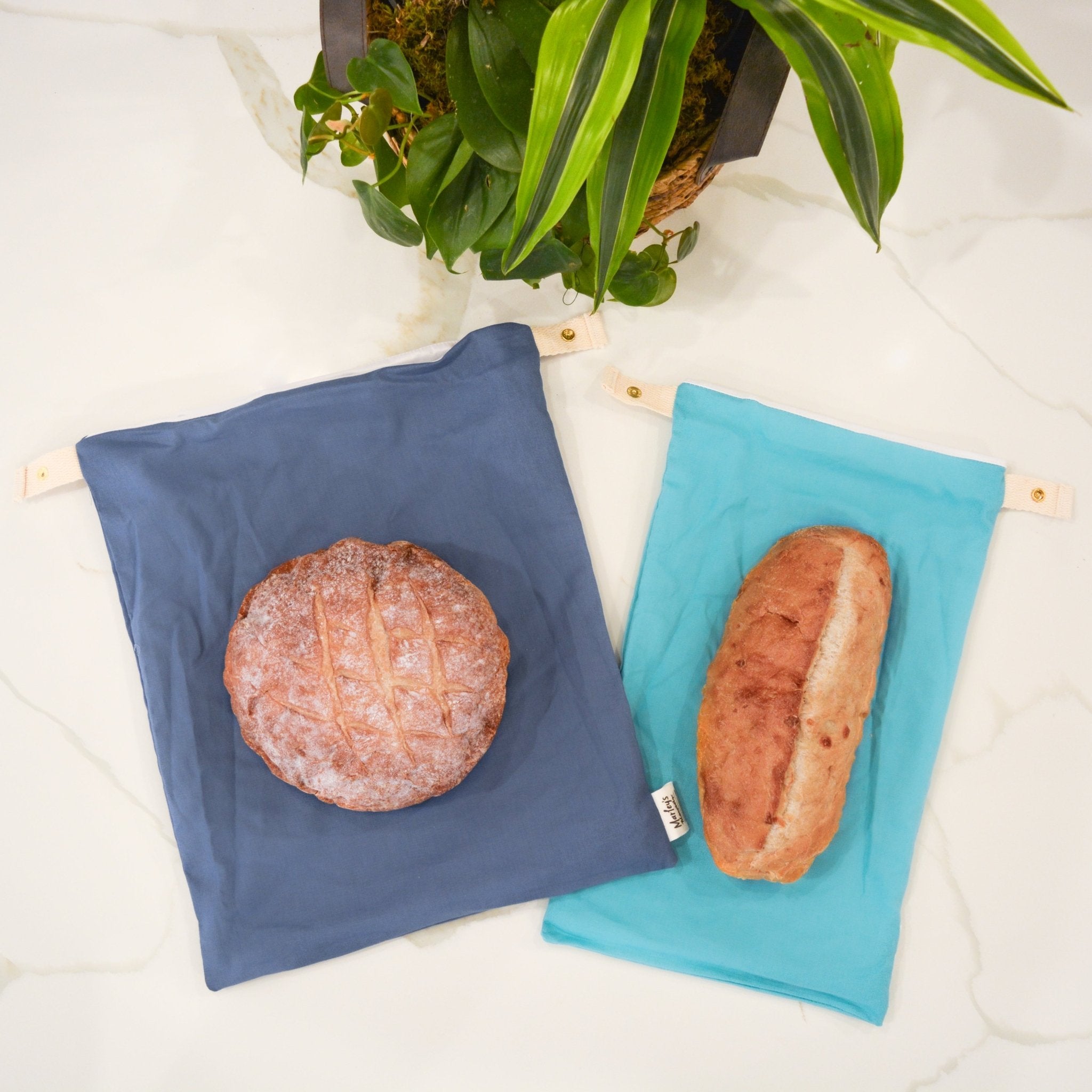 Reusable bag for bread sale