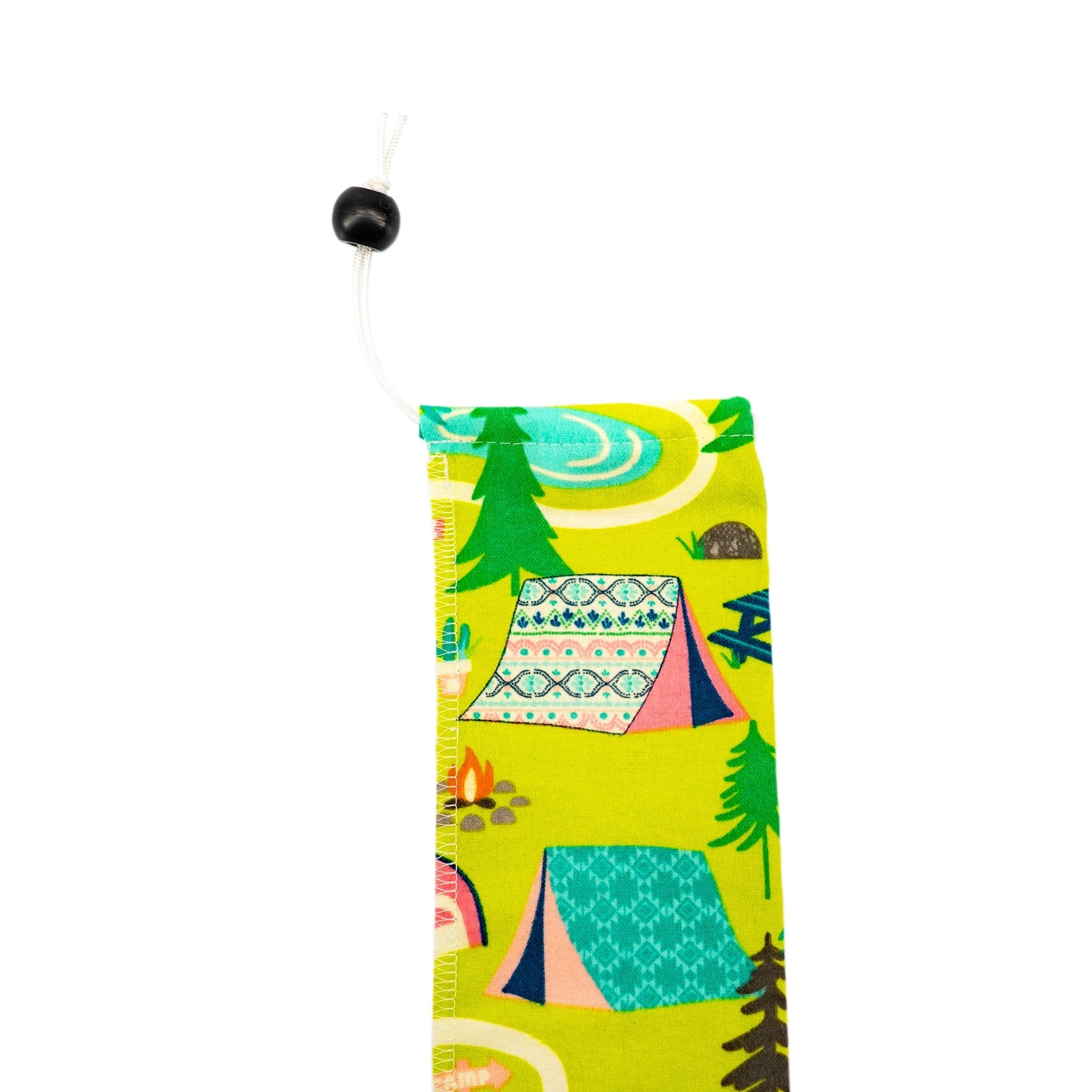 **Overstock** Straw Pouch - Marley's Monsters