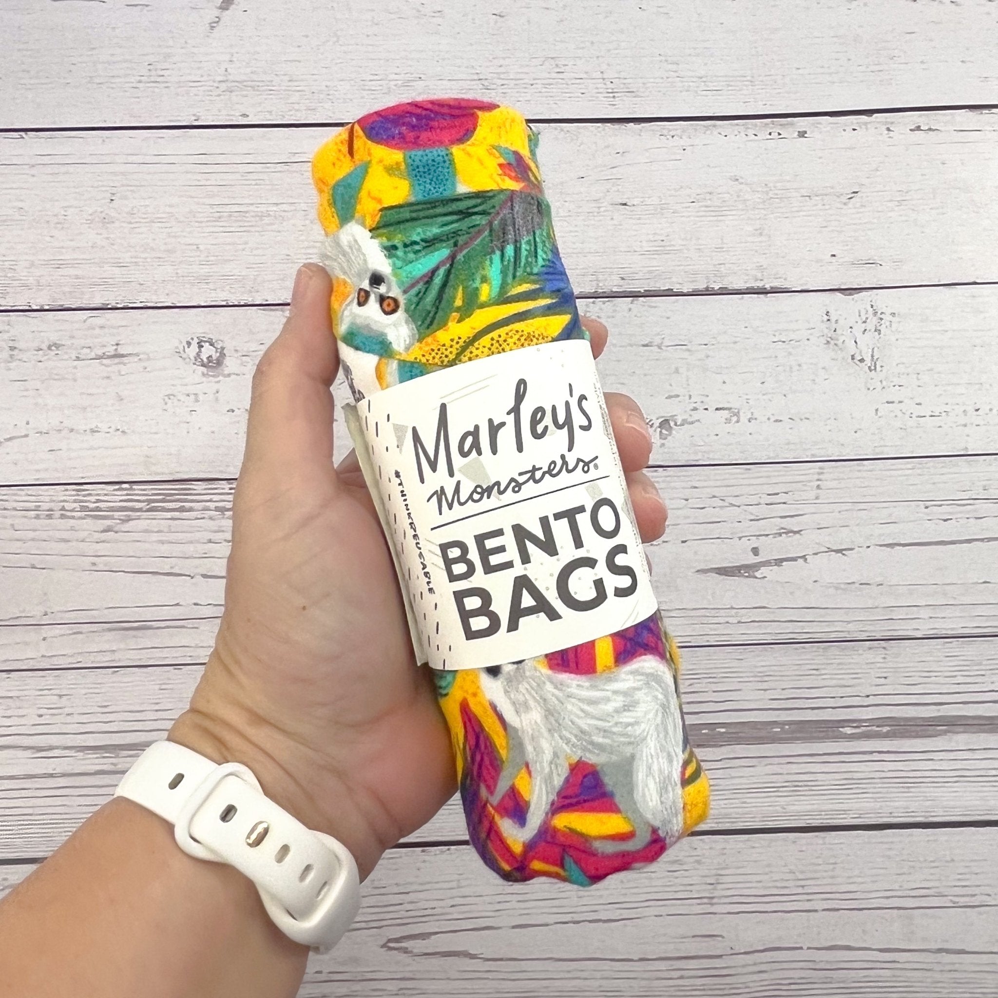 **Overstock**Bento Bags - Marley&#39;s Monsters