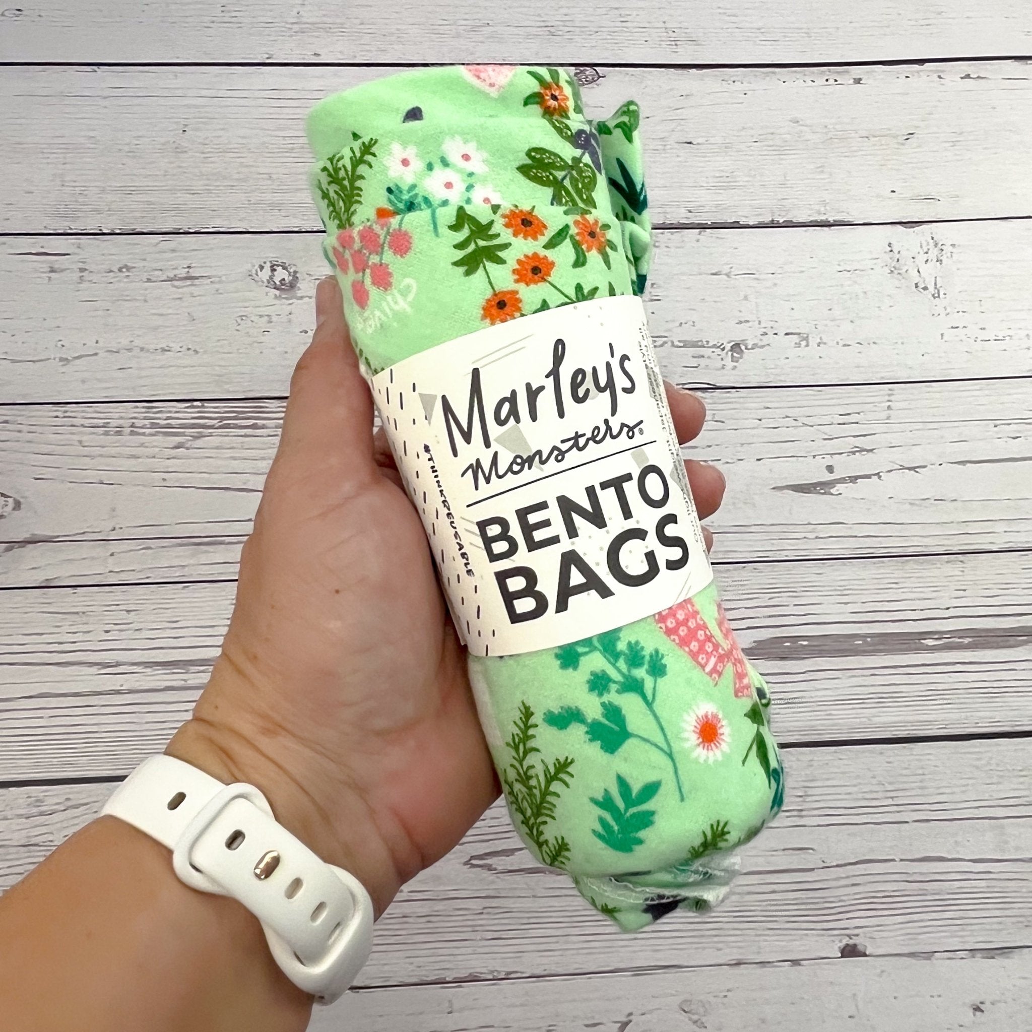 **Overstock**Bento Bags - Marley&#39;s Monsters