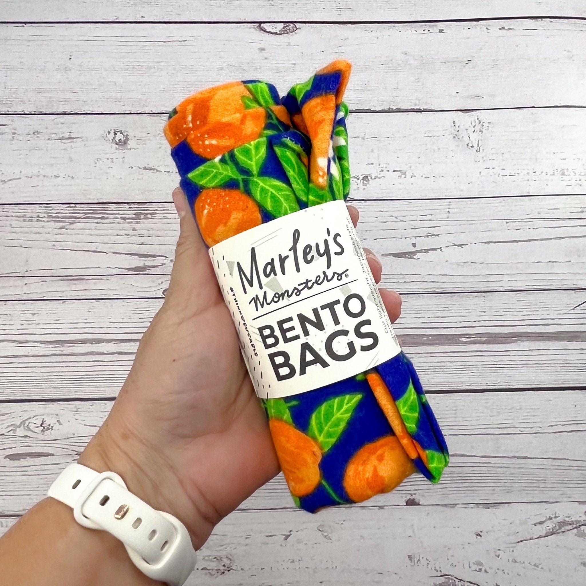 **Overstock**Bento Bags - Marley&#39;s Monsters