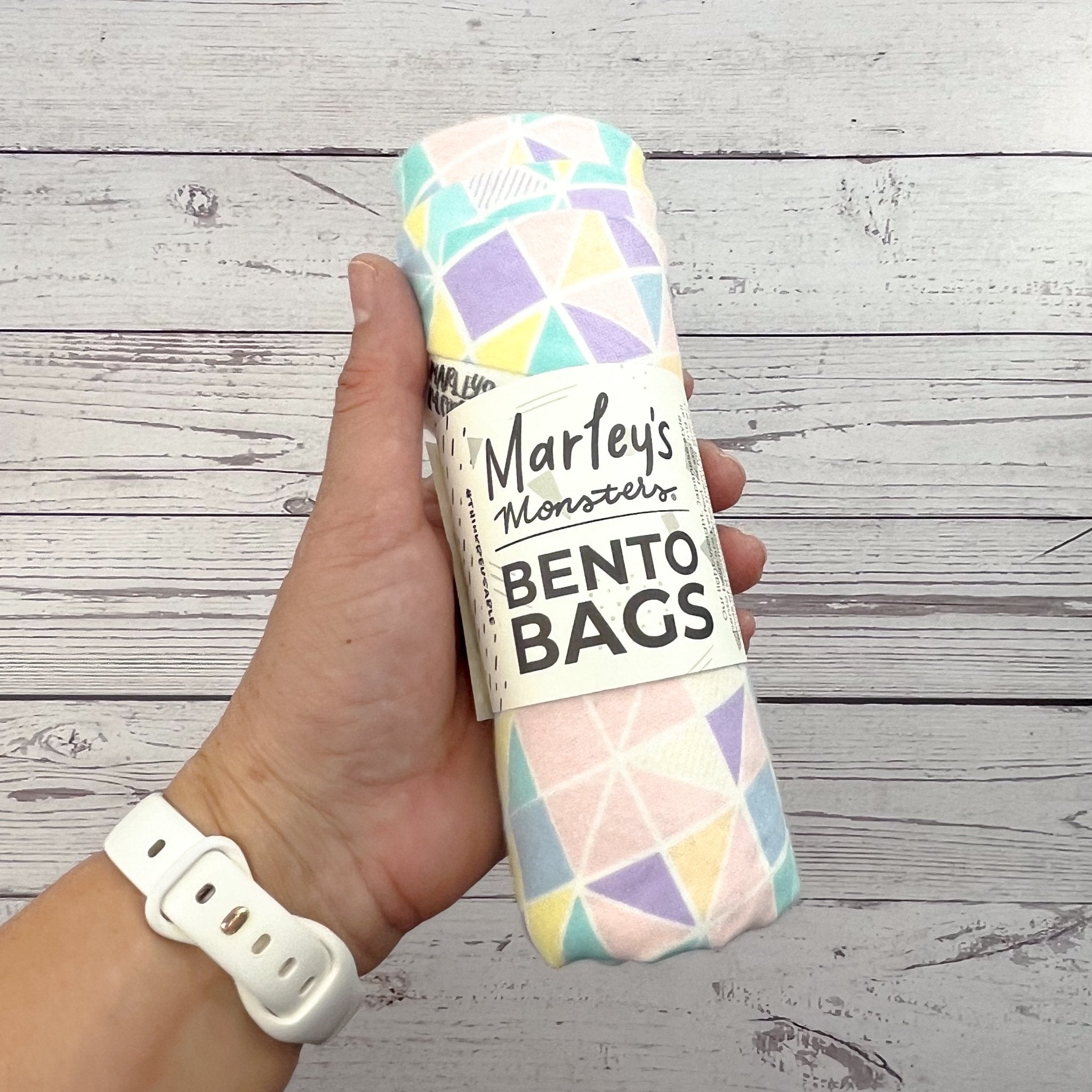 **Overstock**Bento Bags - Marley's Monsters