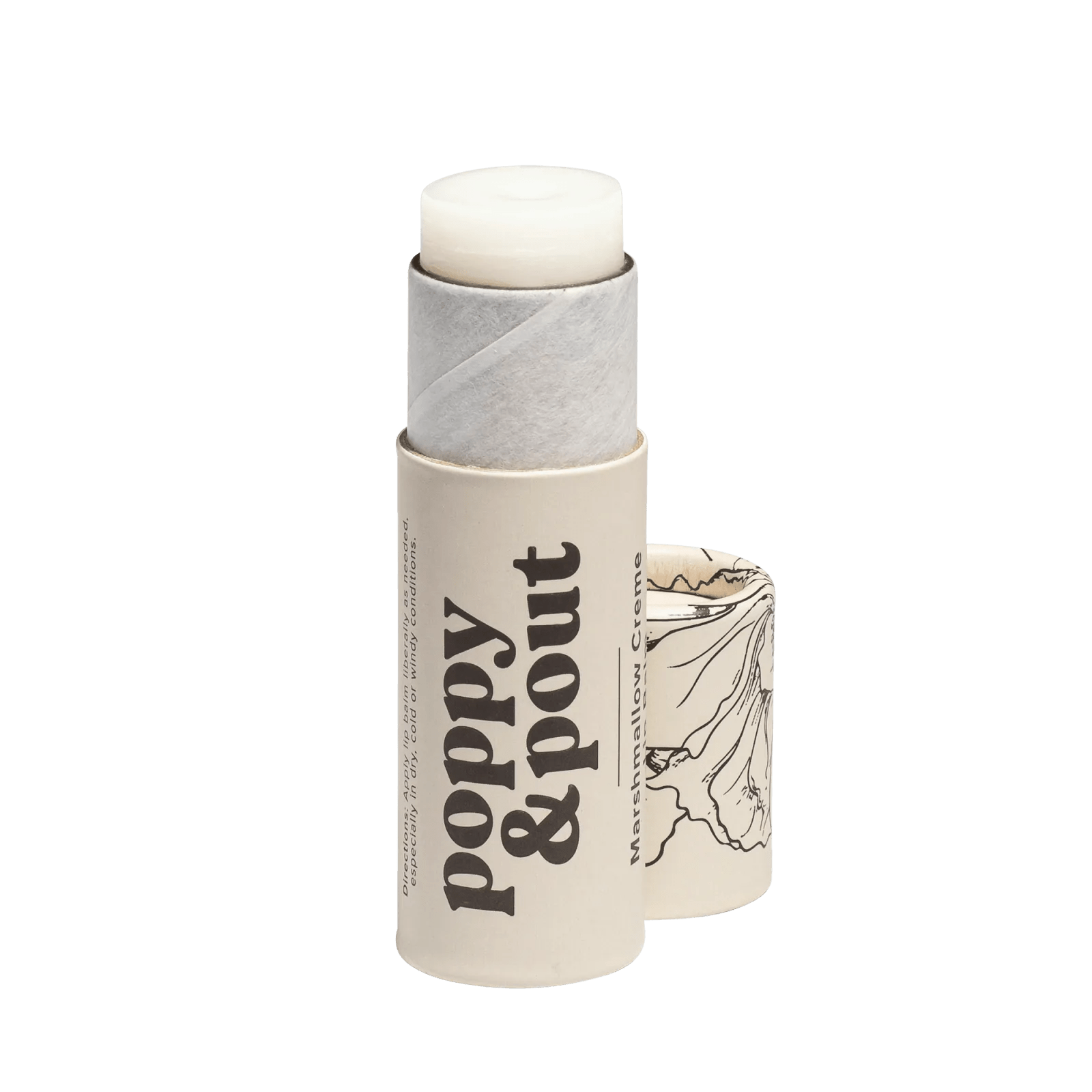 Poppy & Pout Lip Balm - Marley's Monsters