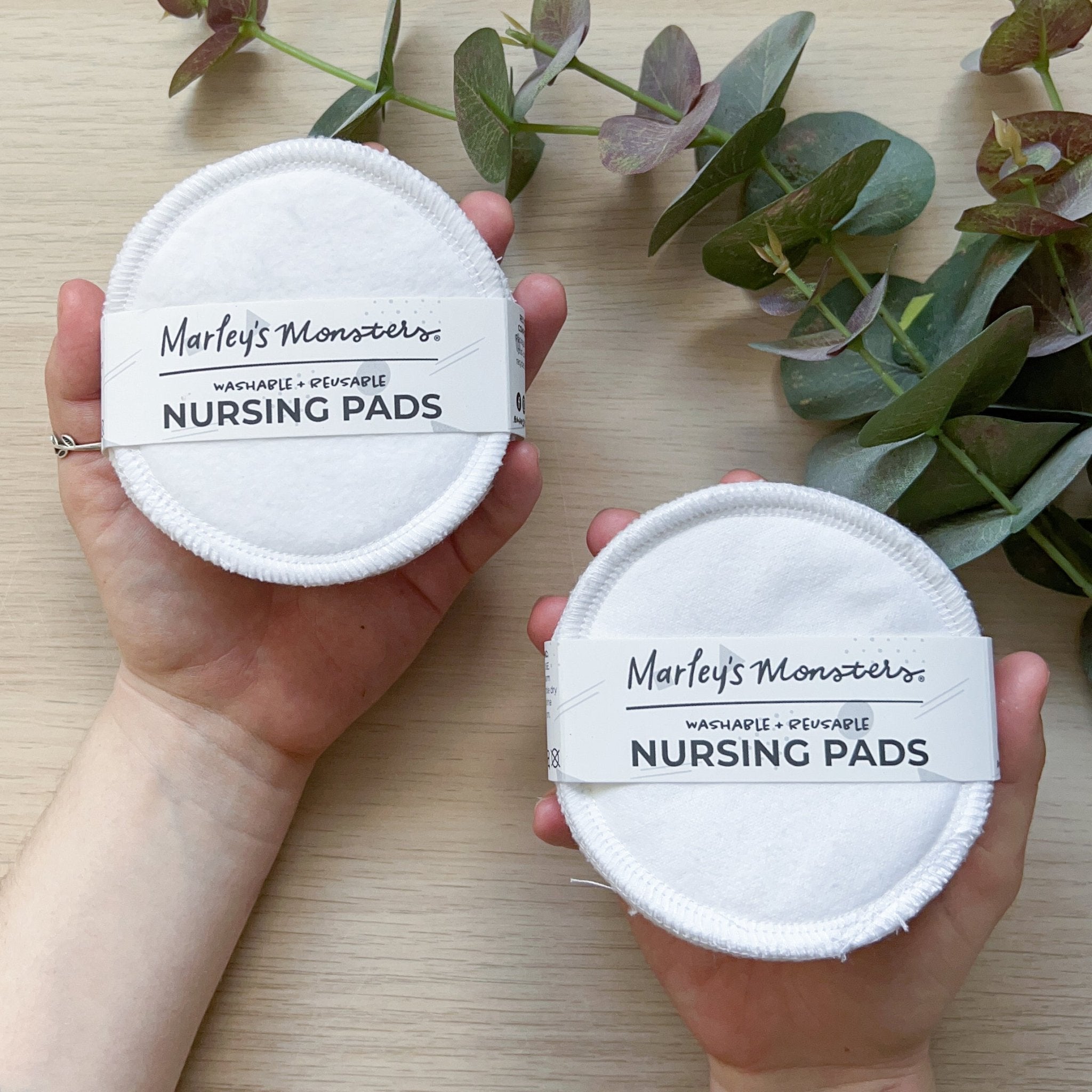 Reusable Nursing Pads