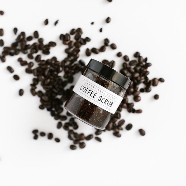 *SALE* Coffee Scrub - Marley's Monsters