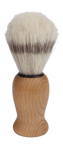 *SALE* Shaving Brush And Stand: Plastic Free - Marley's Monsters