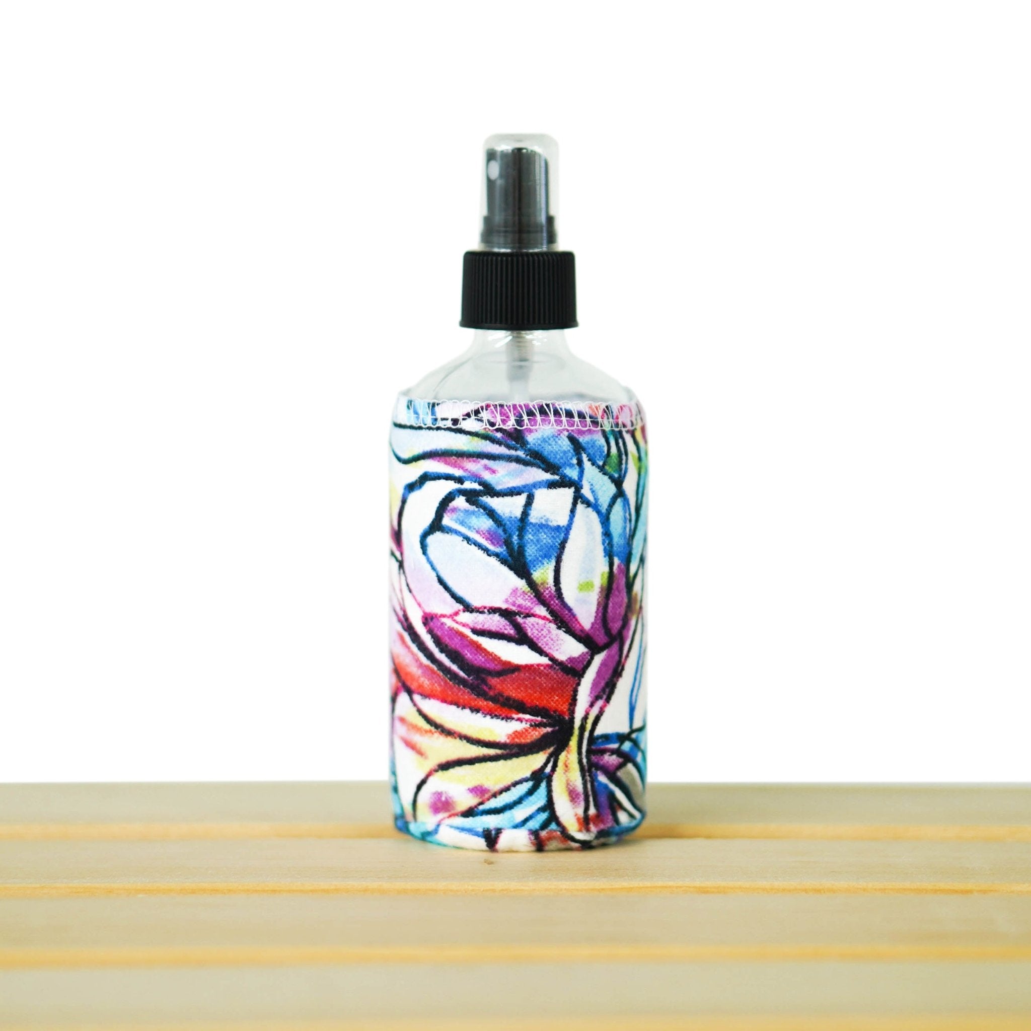 Spray Bottle & Cover: 8 Oz - Marley's Monsters