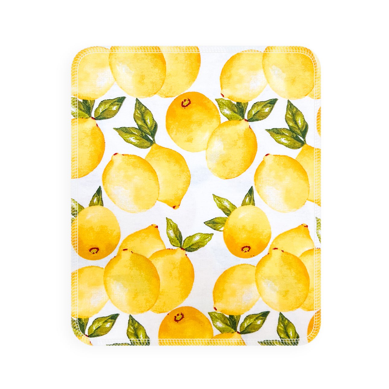 Marley's Monsters UNpaper® Towel Single: Vintage Lemons