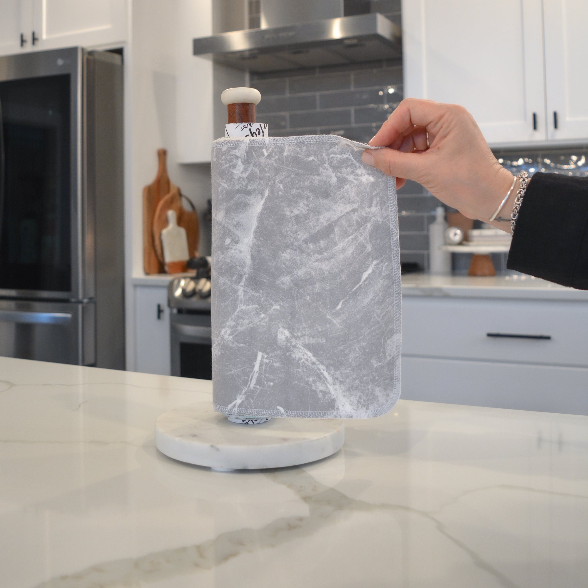 UNpaper® Towels: Elemental - Marley&#39;s Monsters