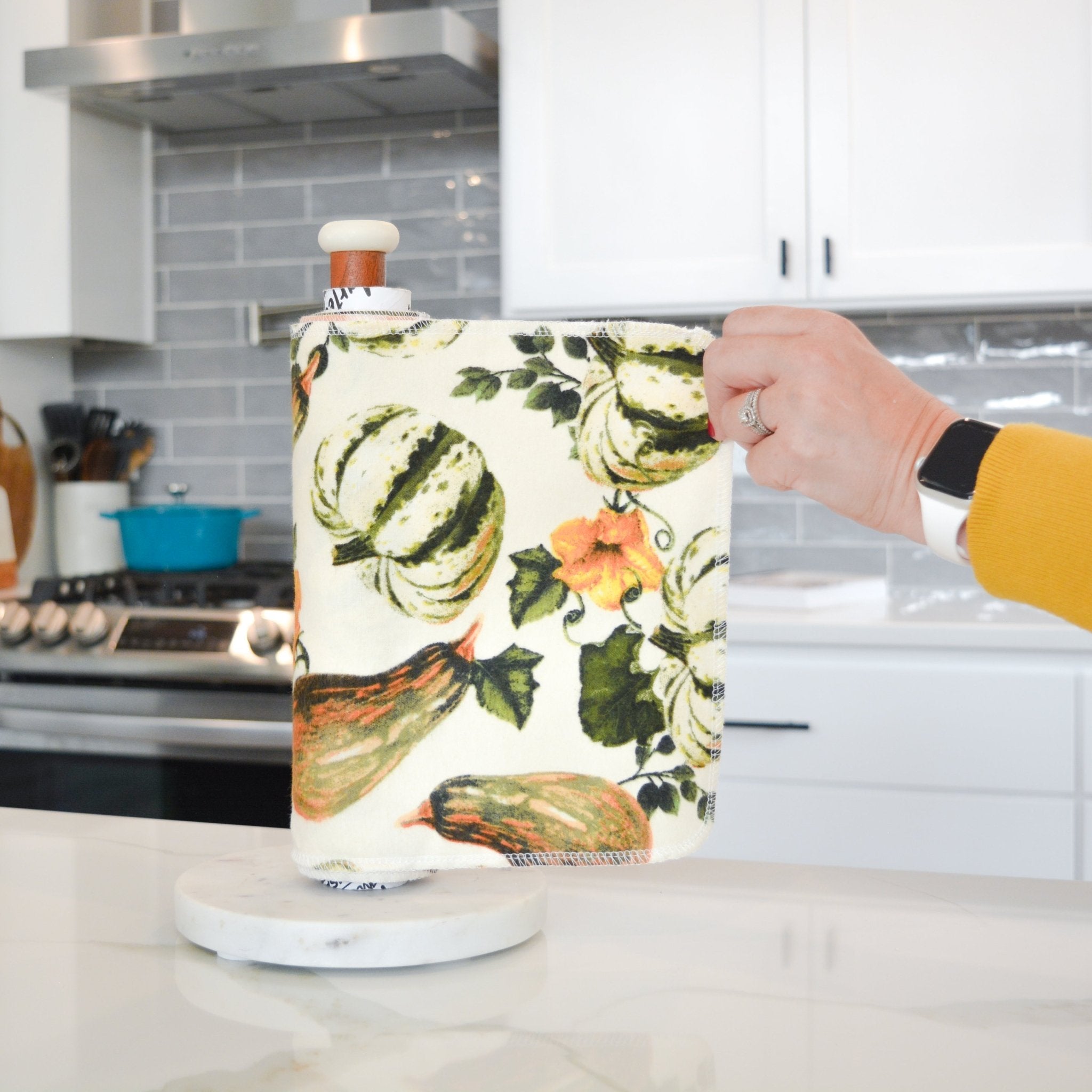 UNpaper® Towels: Oh My Gourd! - Marley&#39;s Monsters