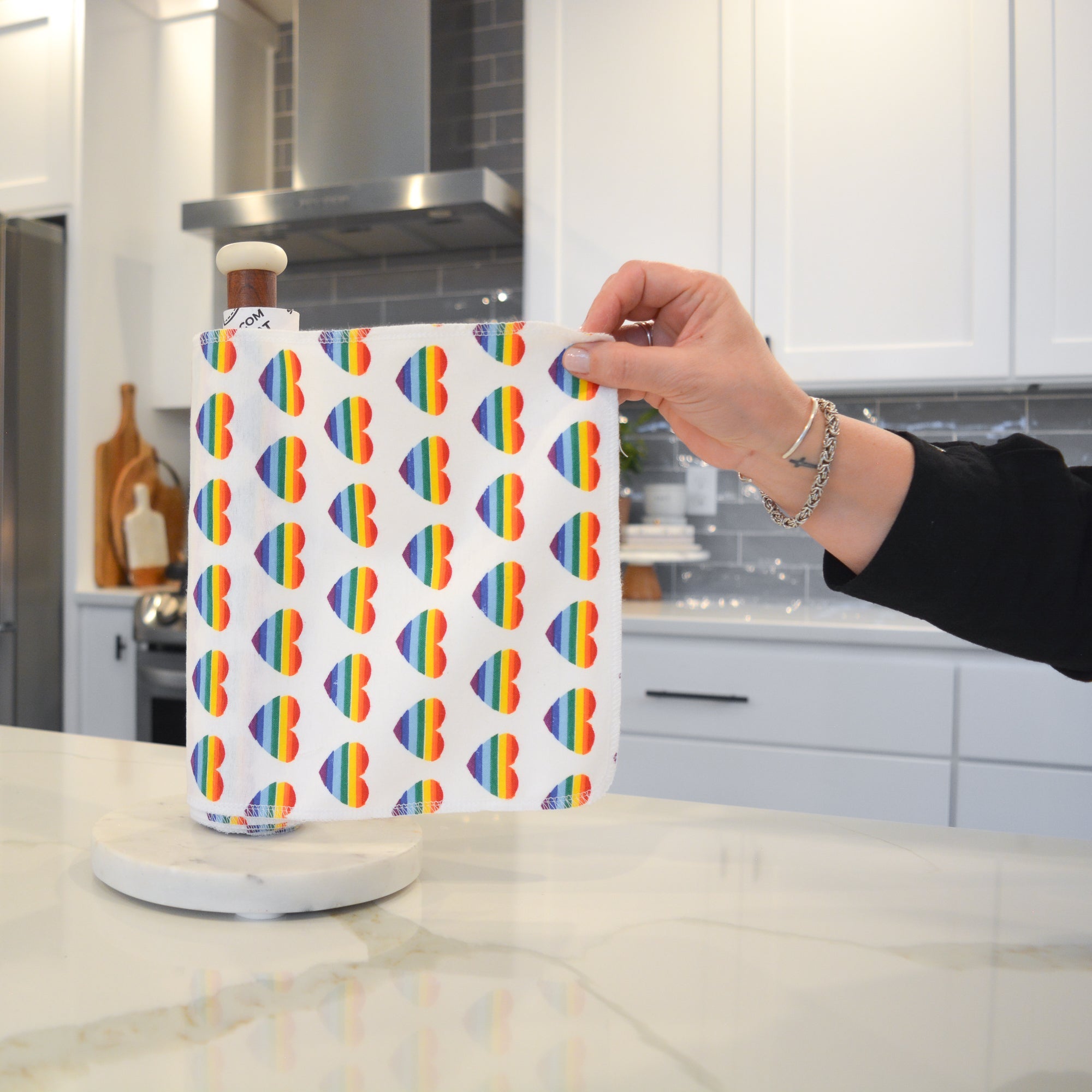 UNpaper® Towels: Pride Pack - Marley's Monsters