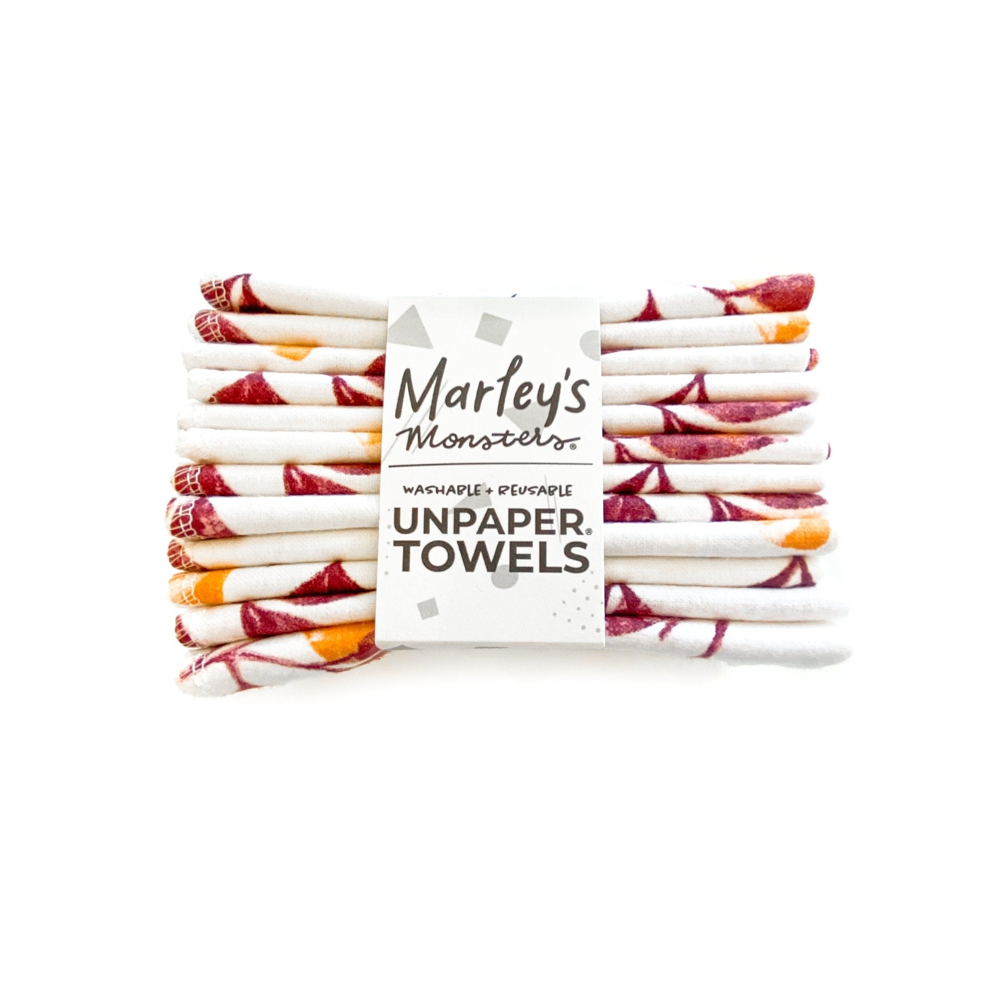 UNpaper® Towels Refill Pack: Prints - Marley's Monsters