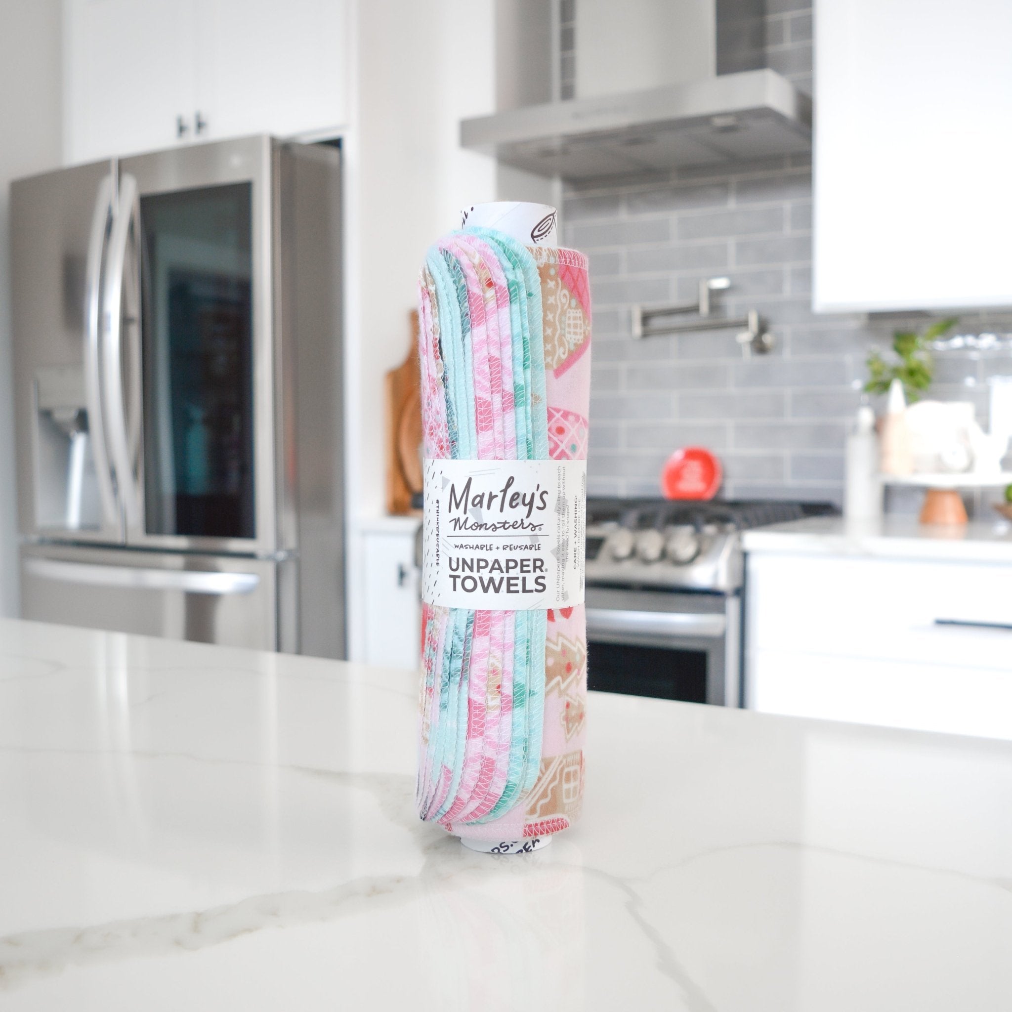 UNpaper® Towels: Sugar and Spice - Marley's Monsters