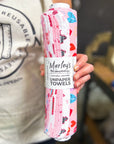 UNpaper® Towels: Valentine's Day 12 pack - XOXO - Marley's Monsters