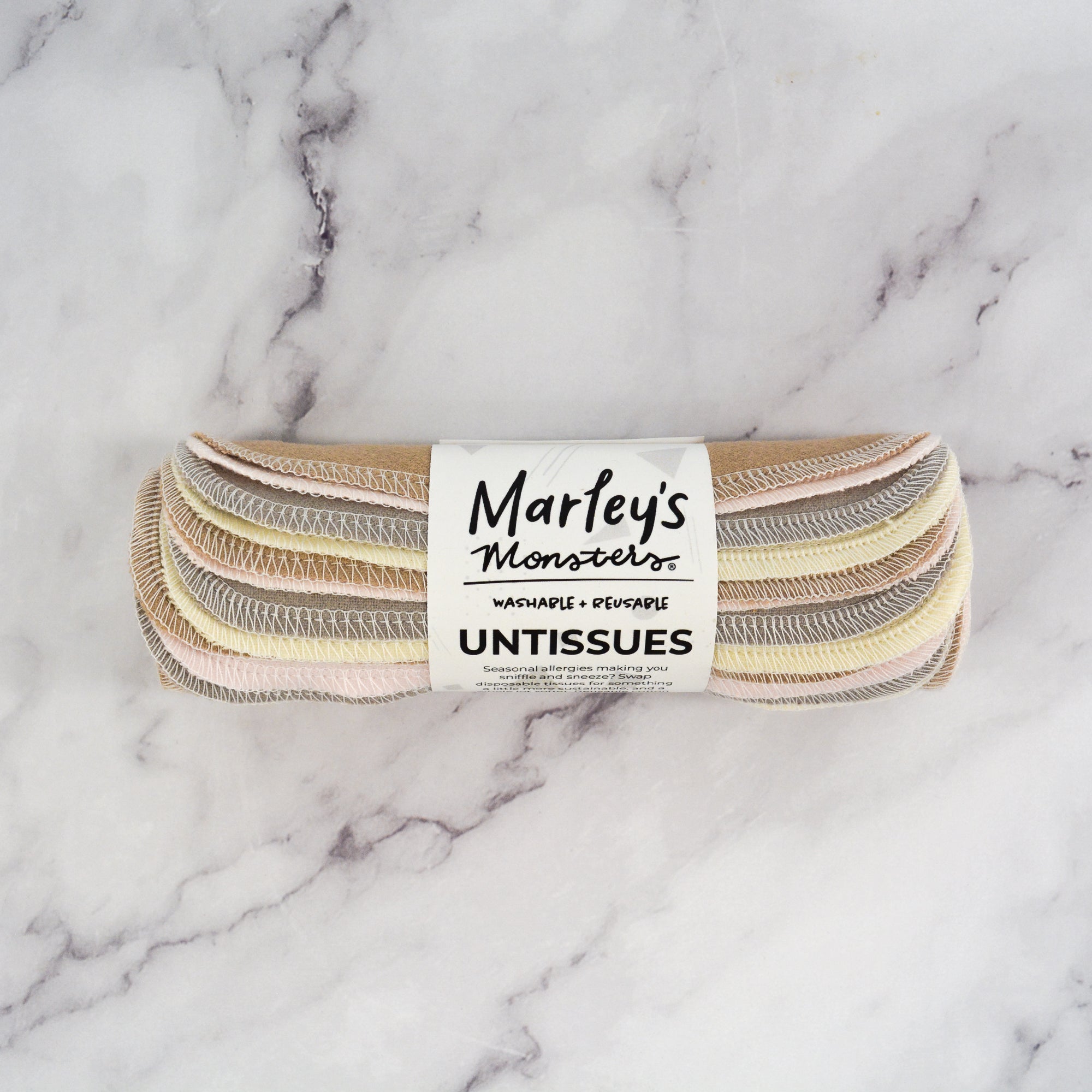 UNtissues - Marley's Monsters