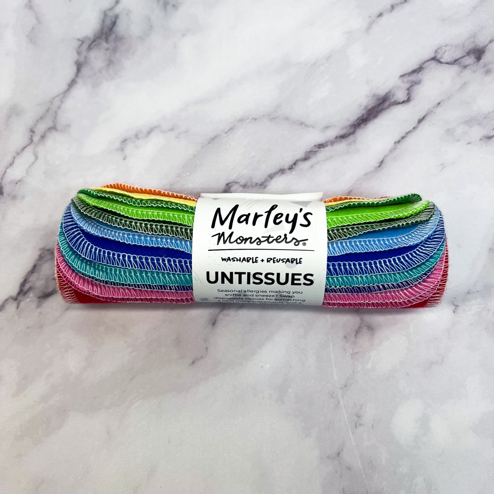 UNtissues - Marley's Monsters