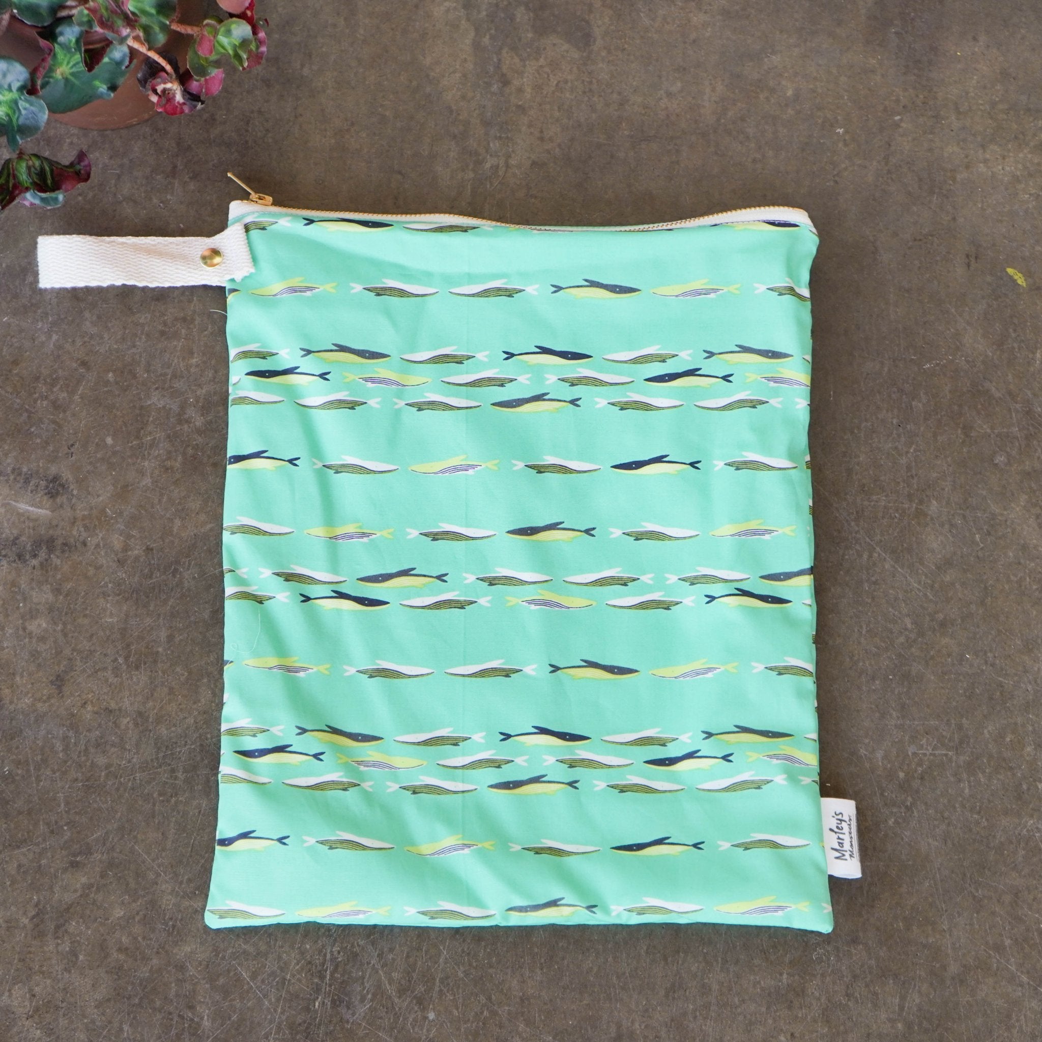 Wet Bag - Washable Laundry Bag | Marley's Monsters