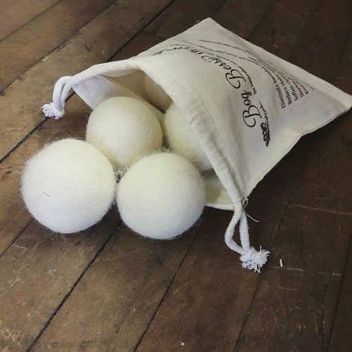 Wool Dryer Balls - Marley's Monsters